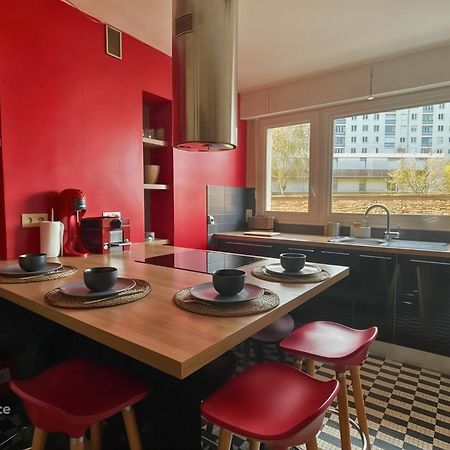 La Parenthese Rennaise Apartment Рен Екстериор снимка
