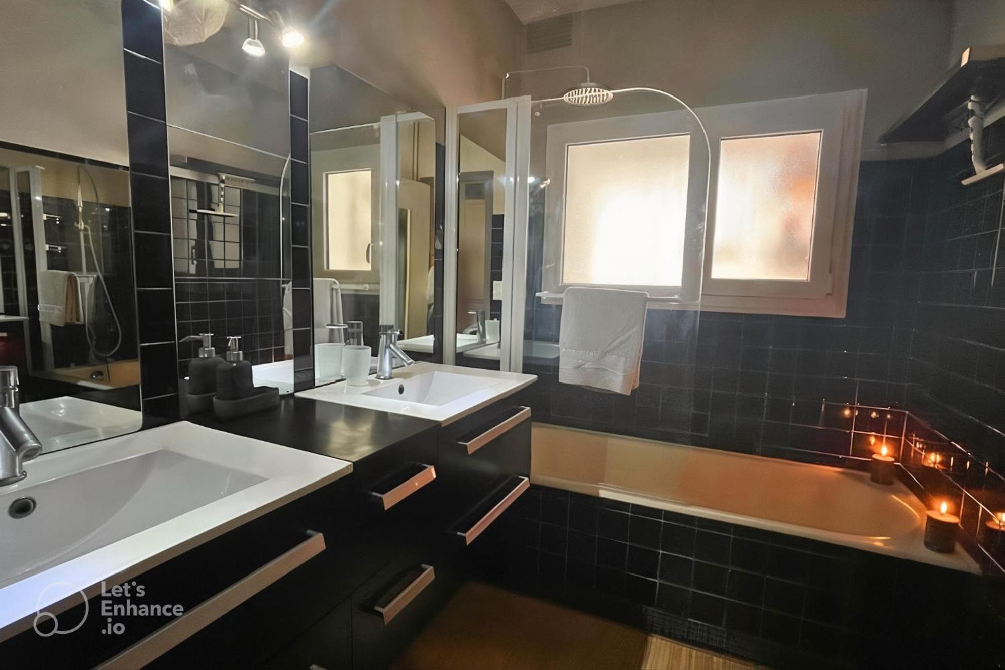 La Parenthese Rennaise Apartment Рен Екстериор снимка