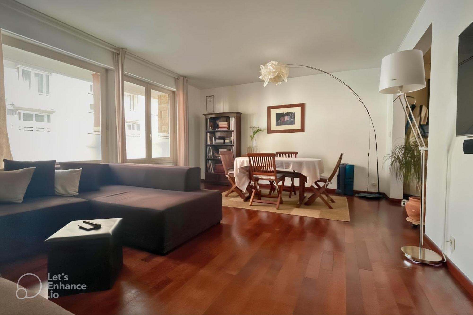 La Parenthese Rennaise Apartment Рен Екстериор снимка